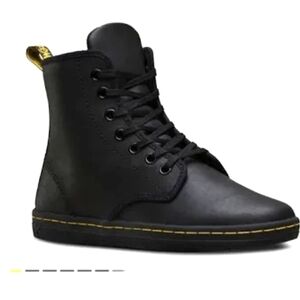 Doc Martens AirWair Leyton Lace Up Boots